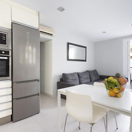 Luxury Frontline Poris De Abona Villa Bagian luar foto