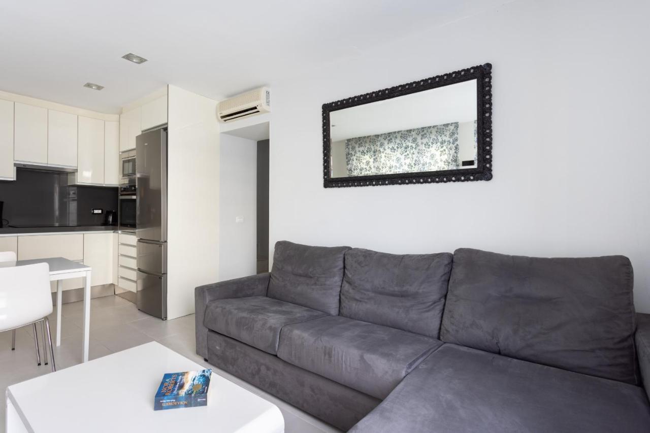 Luxury Frontline Poris De Abona Villa Bagian luar foto
