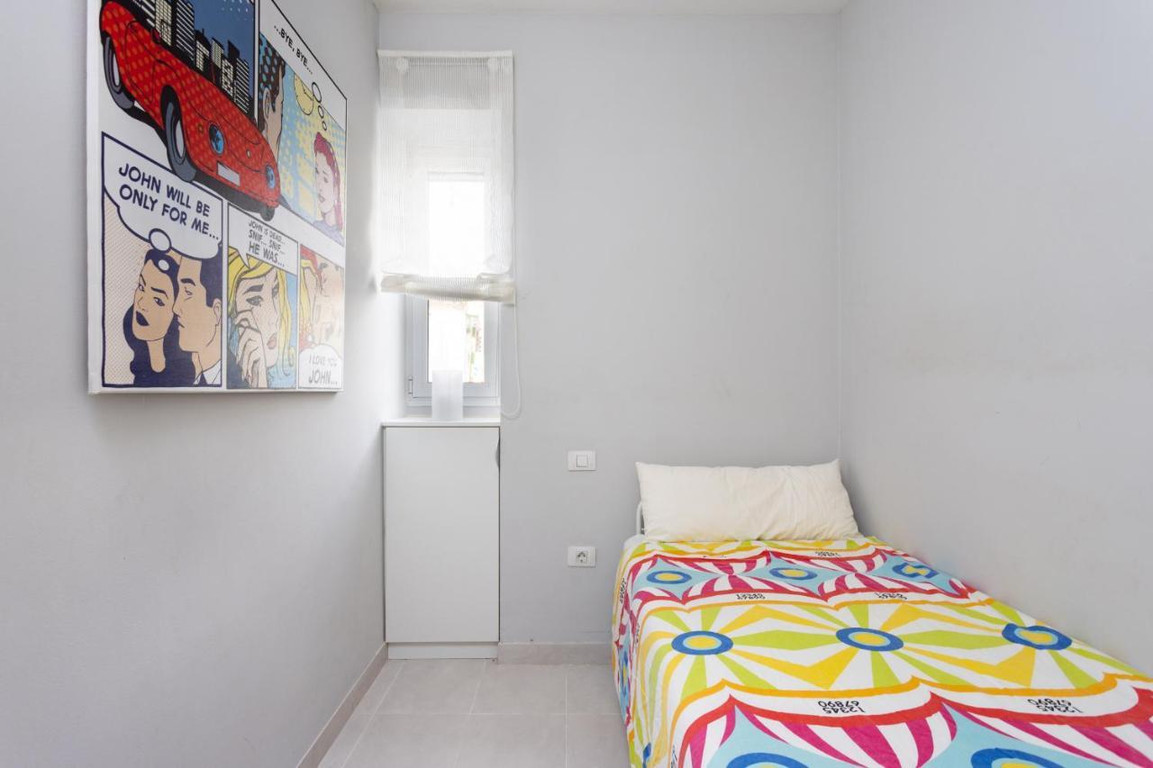 Luxury Frontline Poris De Abona Villa Bagian luar foto