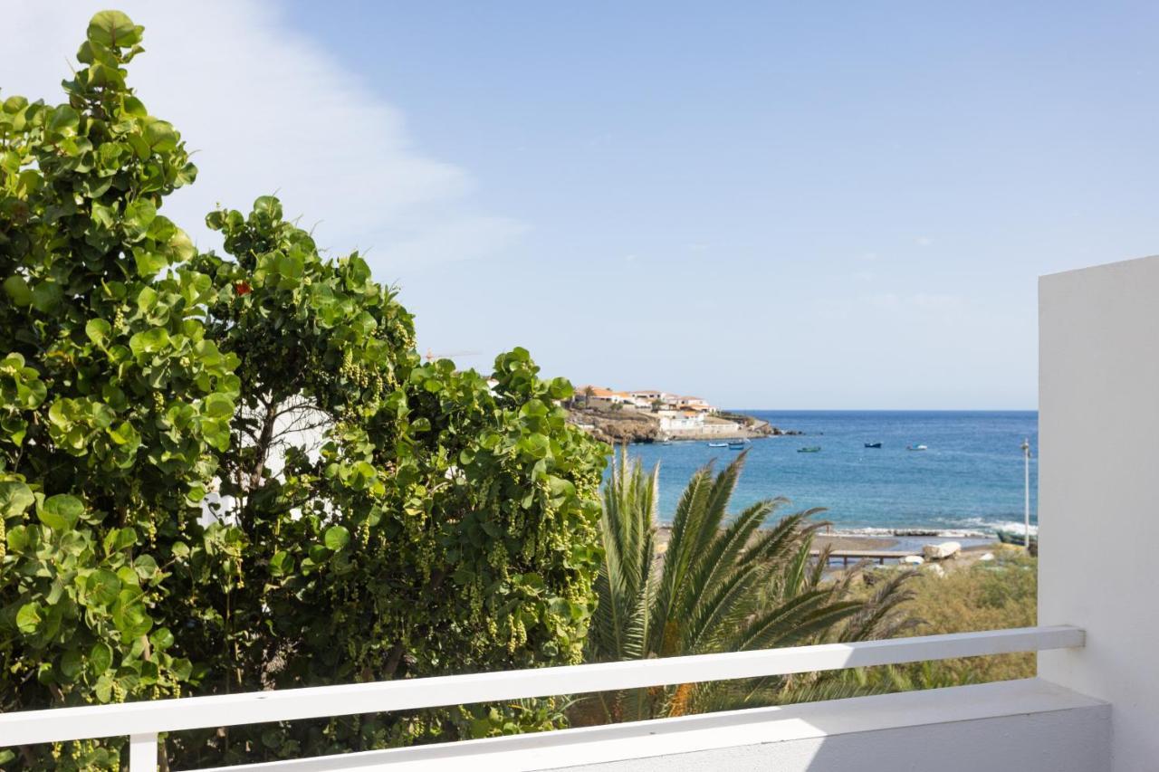 Luxury Frontline Poris De Abona Villa Bagian luar foto