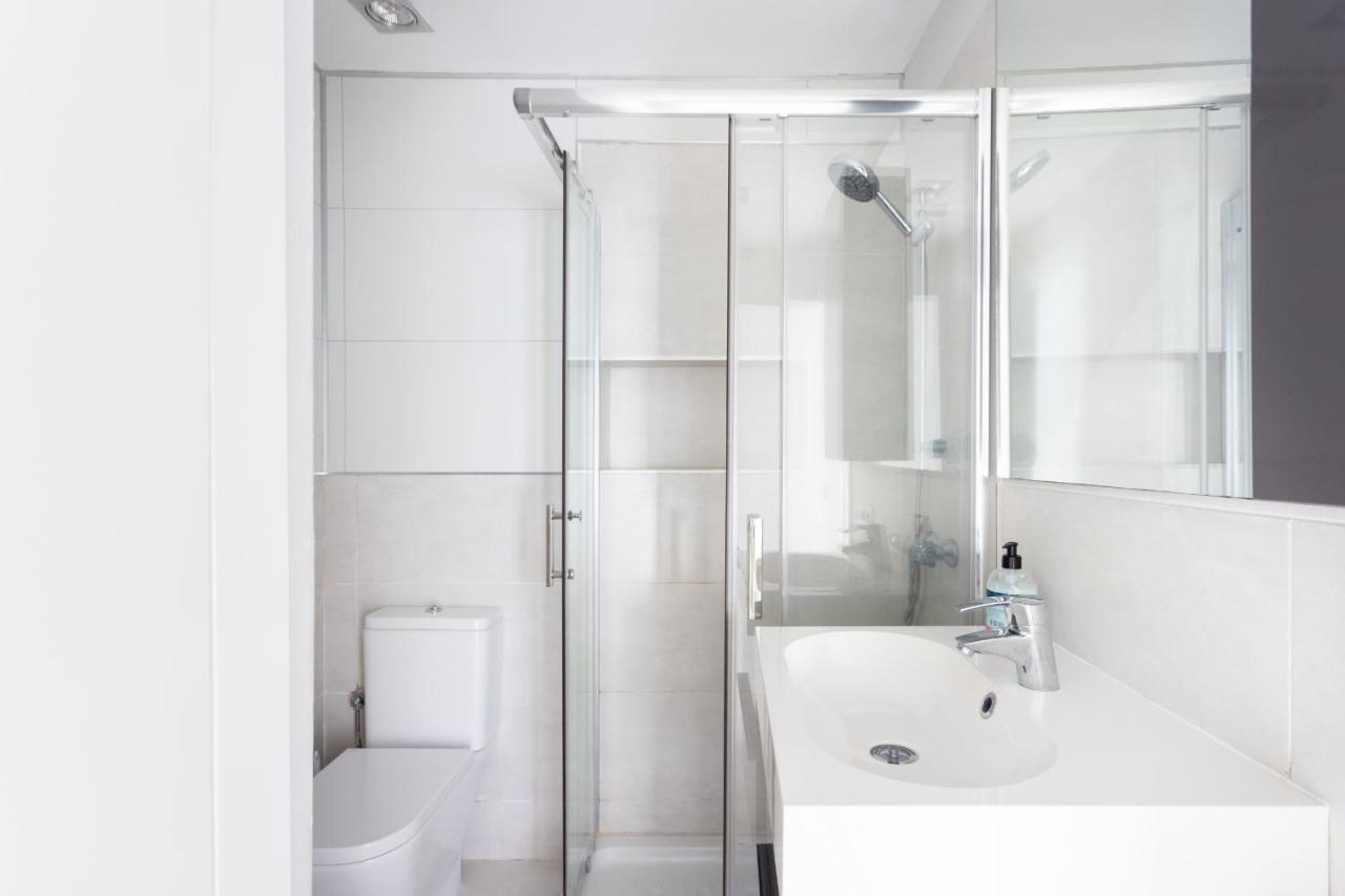 Luxury Frontline Poris De Abona Villa Bagian luar foto